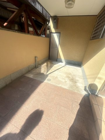 苦楽園一番町貸家の外観