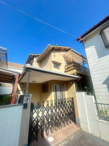 苦楽園一番町貸家