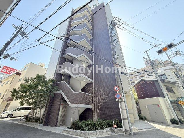 LiveCasa田辺の外観