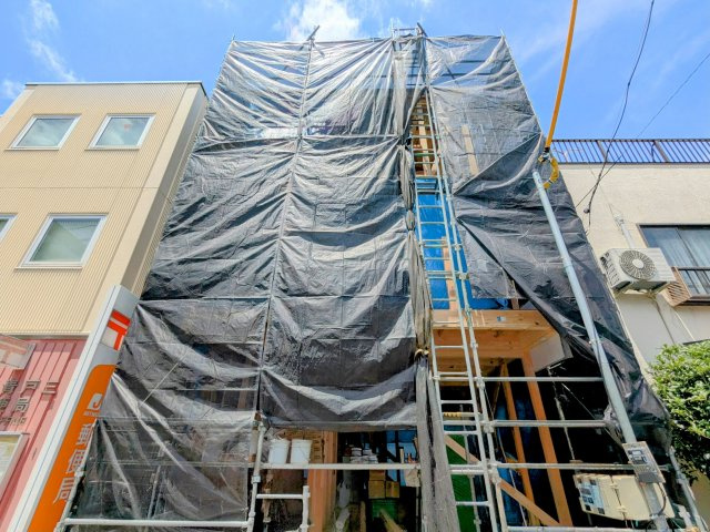 葛飾区青戸３丁目の新築戸建