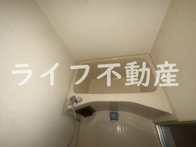 プレアール枚岡の浴室