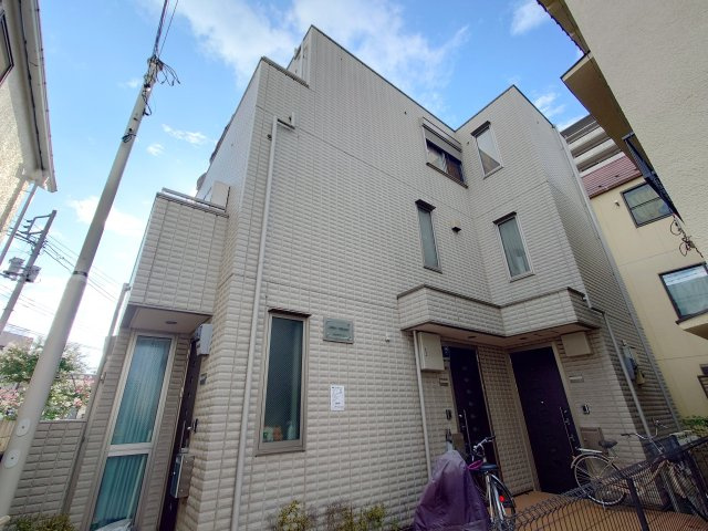 doux maisonの外観