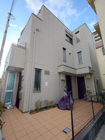 doux maisonの外観