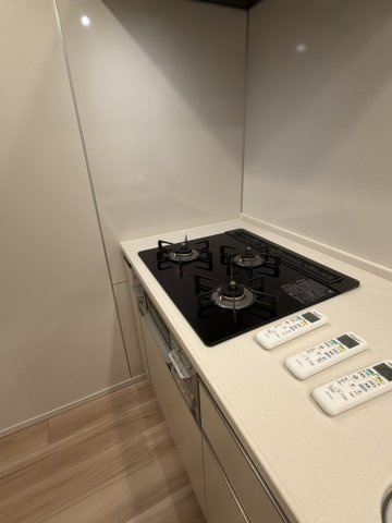 ルフォンプログレ志村坂上のキッチン