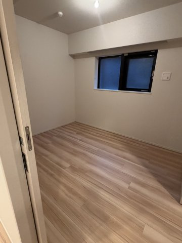 ルフォンプログレ志村坂上の寝室