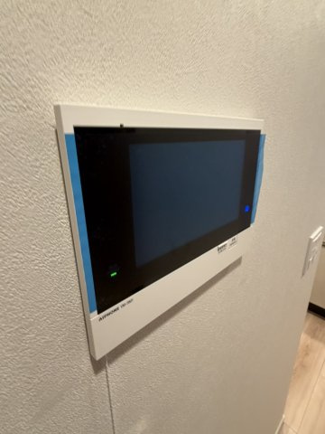 ルフォンプログレ志村坂上のセキュリティ
