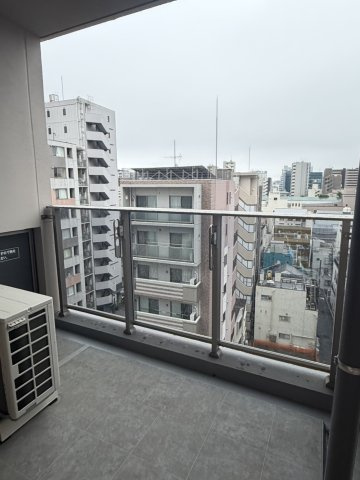 Brillia ist上野稲荷町の展望