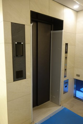 Brillia ist上野稲荷町のその他共用部分