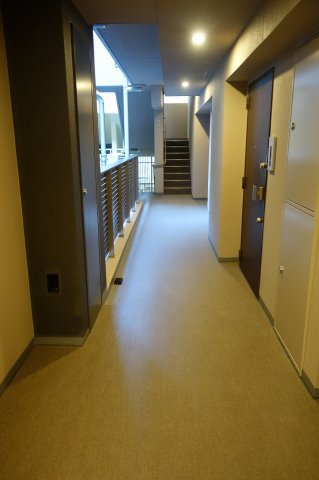 Brillia ist上野稲荷町のその他共用部分