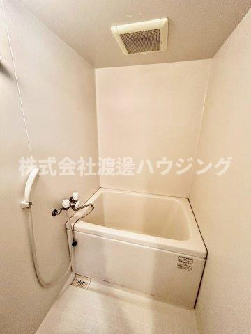 メゾン垂水の浴室