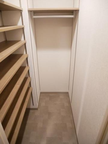 neuの収納