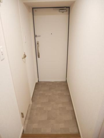 neuの玄関