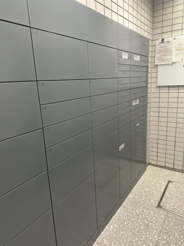 クレストコート蔵前レジデンスのその他共用部分