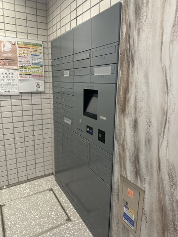 クレストコート蔵前レジデンスのその他共用部分
