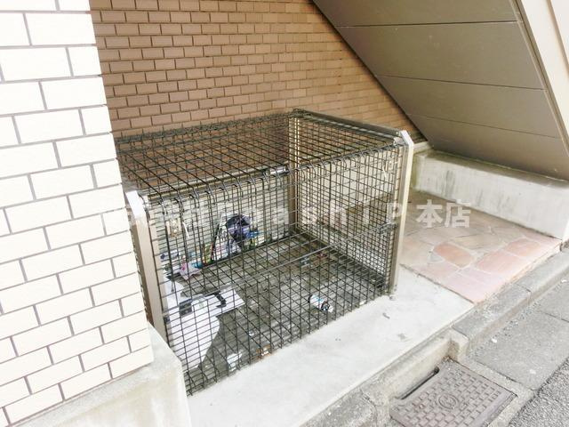 アンソレイユ世田谷のその他共用部分