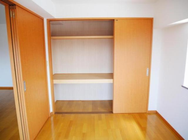 Residence View大濠の収納