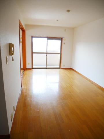 Residence View大濠の居間・リビング