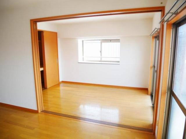 Residence View大濠の玄関
