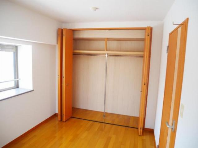Residence View大濠の収納