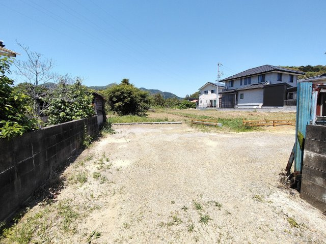 清末陣屋 中古住宅のその他|持分通路です。