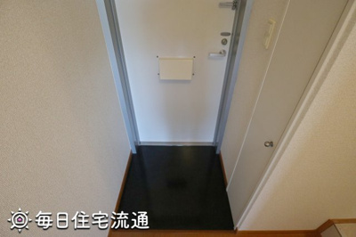 【玄関】 | エクレールⅡ
