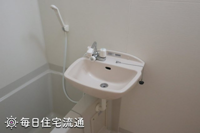 【洗面所】 | エクレールⅡ