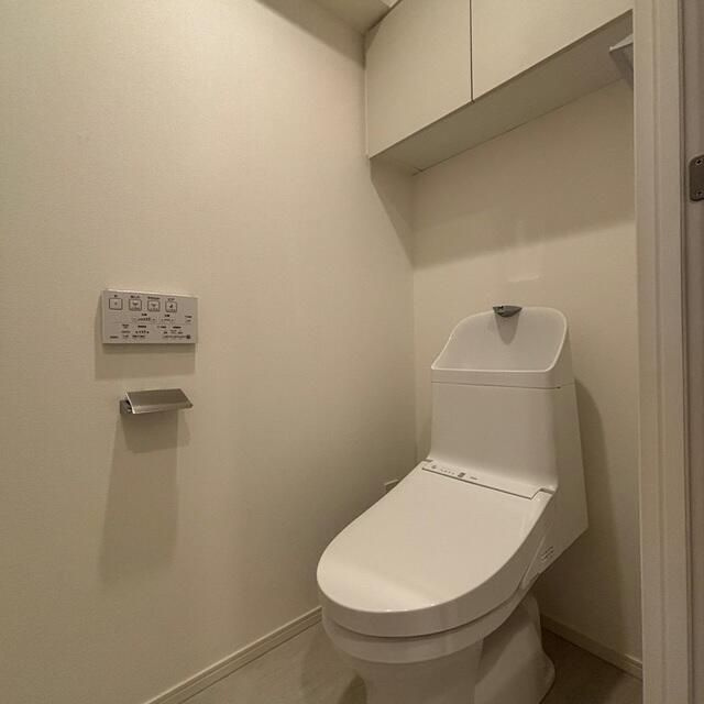 パークアクシス文京本郷のトイレ
