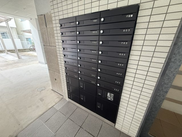 ELEGANCE長居のその他共用部分