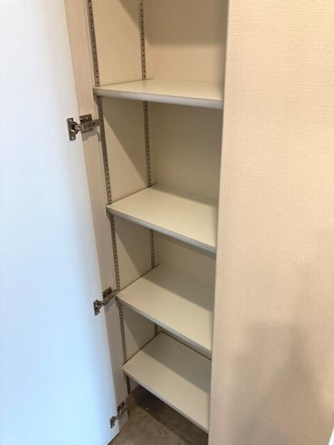 イプセ住吉の収納