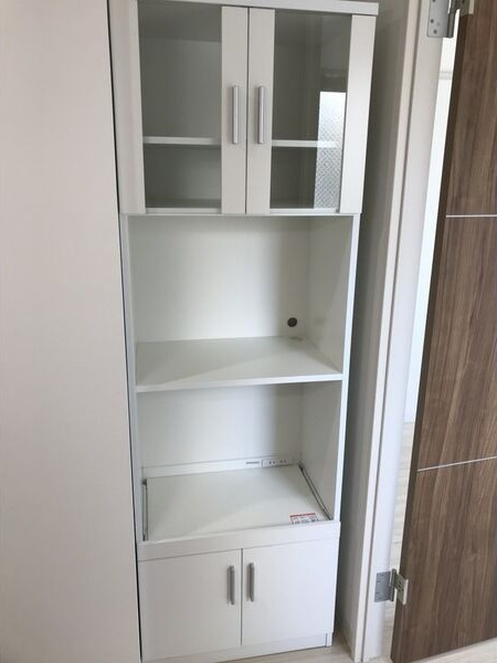 STAYの玄関