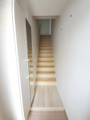 【玄関】 | ミルト開成 | 毎日通る玄関はこちらです