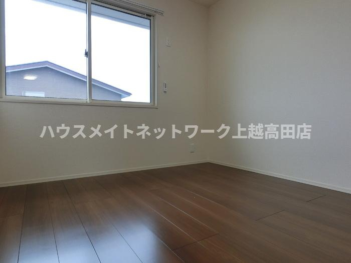 クレストの洋室|洋室4.55帖