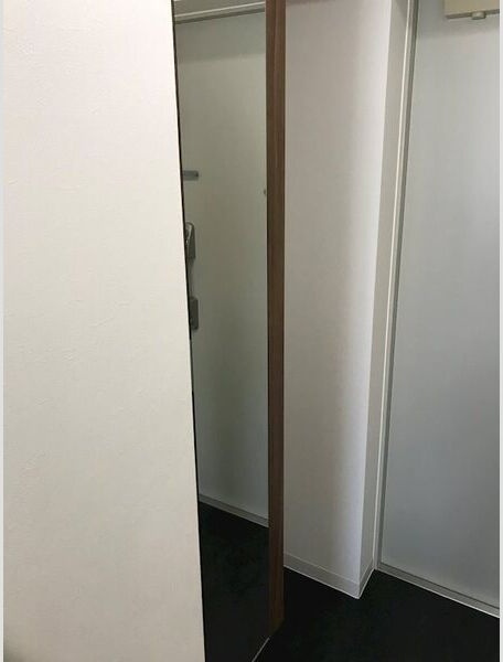 STAYの玄関