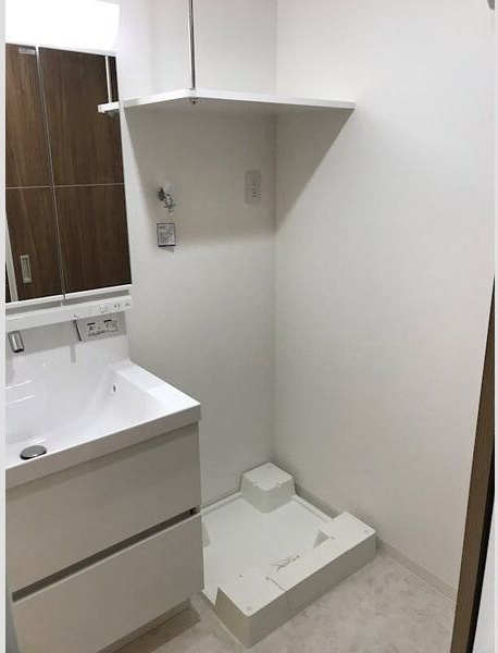 STAYの独立洗面台