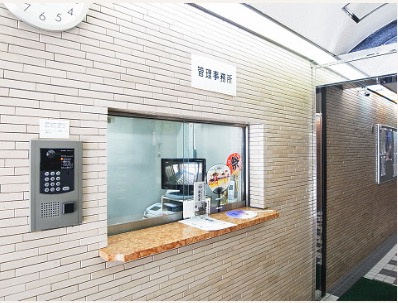★仲介手数料半額★九段シルバーパレス（都内各所へ縦横無尽にアクセスする利便性の高さが魅力のエリア）のその他共用部分