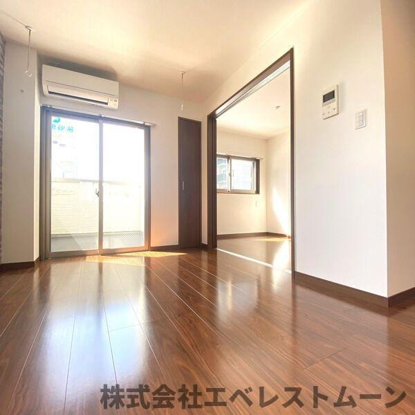 グランレーヴ東別院EASTの内装|中はこのようになっています
