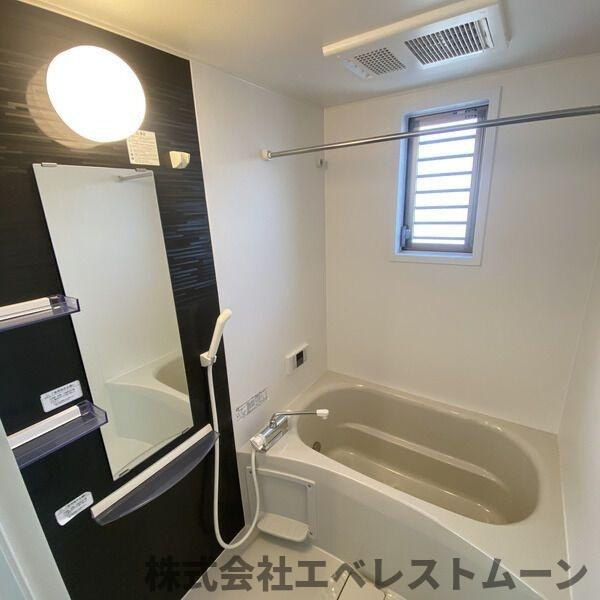 グランレーヴ東別院EASTの浴室|日々の暮らしに欠かせないお風呂です