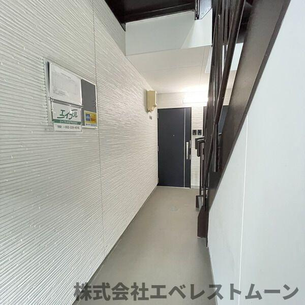 グランレーヴ東別院EASTのその他共用部分