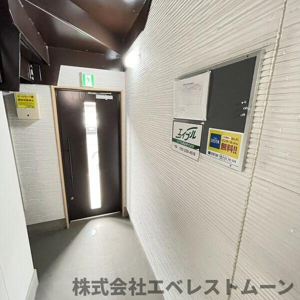 グランレーヴ東別院EASTのその他共用部分
