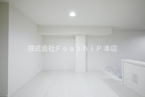 Le Confo 荻窪の寝室