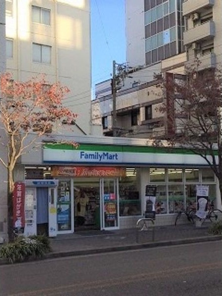 エスペランサ葵の周辺