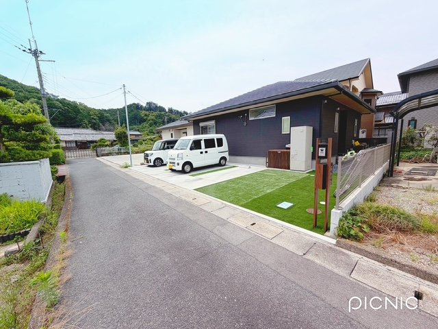 戸建　西脇市黒田庄町黒田の外観