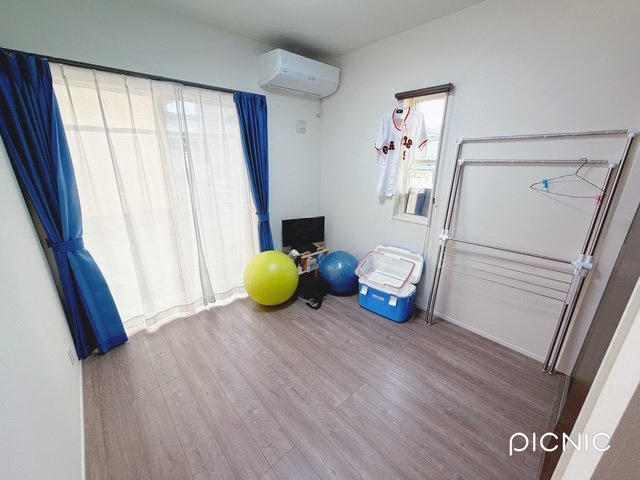 戸建　西脇市黒田庄町黒田の洋室