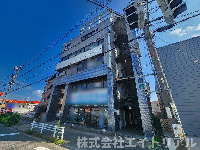 天野ビルの外観