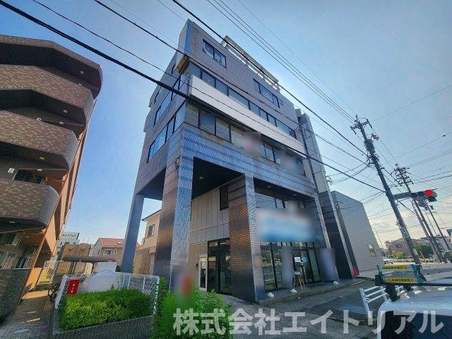天野ビルの外観