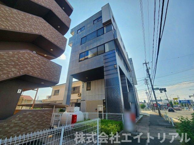 天野ビルの外観