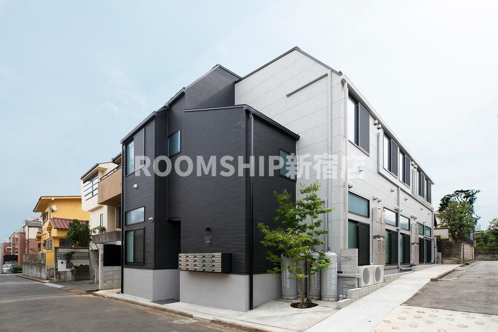 LUXSTの外観