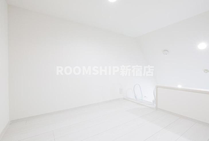 LUXSTの寝室