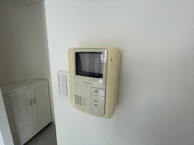 【セキュリティ】パイン神戸元町
