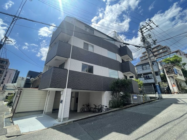 【外観】パイン神戸元町